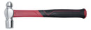 MARTELO BOLA 300G CABO DE FIBRA GEDORE RED