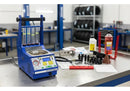 Máquina De Teste e Limpeza de Bico Injetor Gdi Planatc Lb-50000