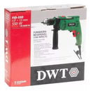 Furadeira Impacto Reversível Fid 550n 550w 1/2 Dwt