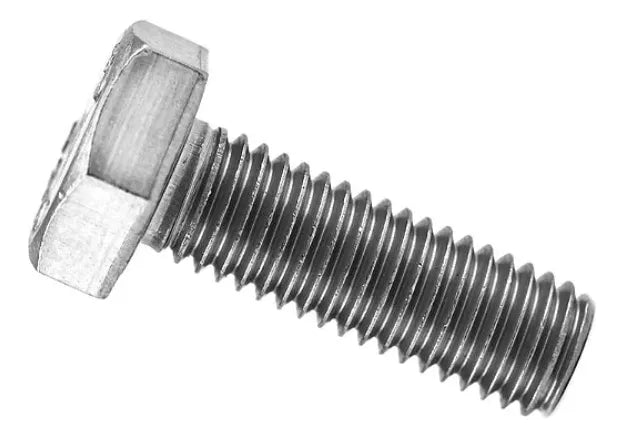Parafuso Sextavado RI Inox M6 X 8 Ma 100 peças