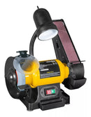 Motoesmeril E Lixadeira De Cinta 2 Em 1 Mlv 370  Vonder