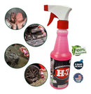 Desengraxante Com Gatilho 500 Ml Original H-7