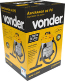 Aspirador Água e Pó 1.200w 30l Apv 1230 Vonder