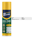 Graxa Branca À Base De Lítio Spray 300ml Br Brasil