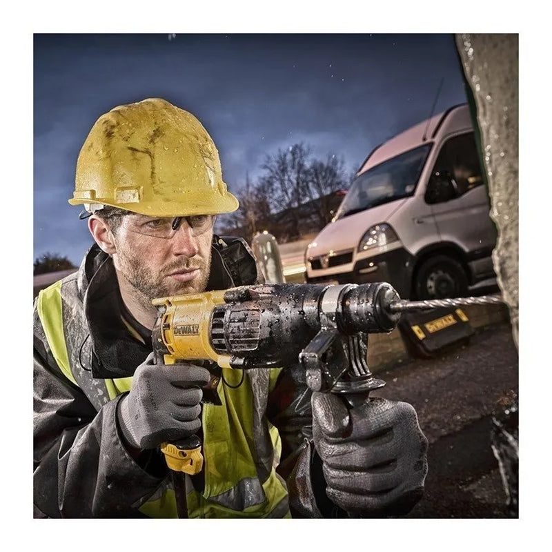 Martelete Perfurador e Rompedor Dewalt Modelo D25133KB2