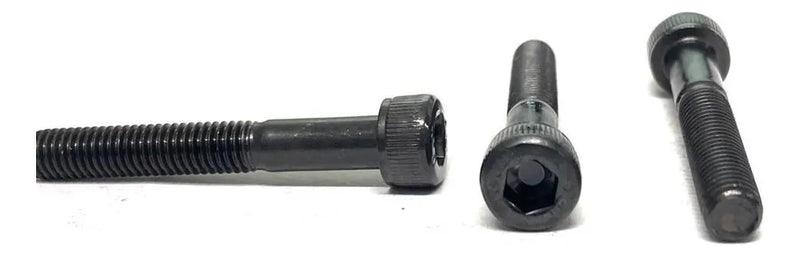 Parafuso Allen Cabeça Cilíndrica M5 X 35mm 100 unidades