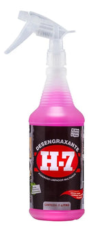 Desengraxante Multiuso Para Limpeza Pesada 1l C/ Gatilho H7