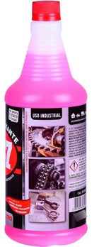 Desengraxante Multiuso Para Limpeza Pesada 1l Refil H7