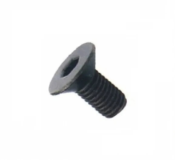 Parafuso Allen Cabeça Chata M4 X 8 100 unidades
