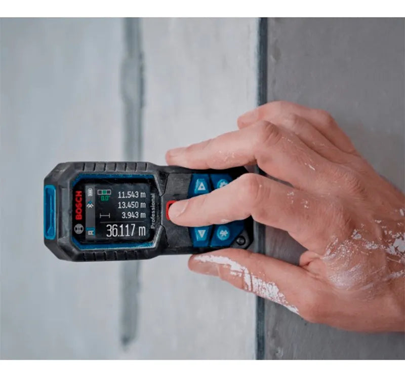 Trena a laser vermelho 50mts GLM 50-27C com bluetooth Bosch