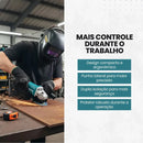 Esmerilhadeira Angular Makita 220V 850W M9510B