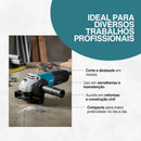 Esmerilhadeira Angular Makita 220V 850W M9510B