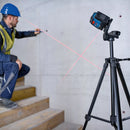 Nível a Laser Vermelho 12m Bosch GLL 12-22