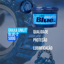 Graxa Azul para Rolamento 500g Ingrax Blue-2