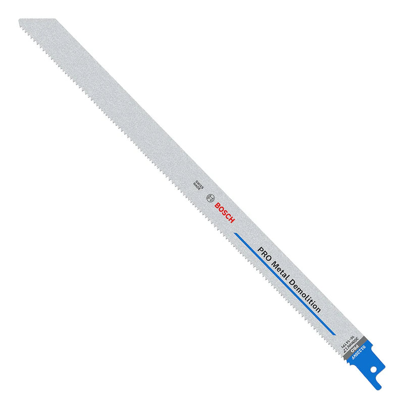 Lâmina De Serra Sabre 300mm Profissional Bosch