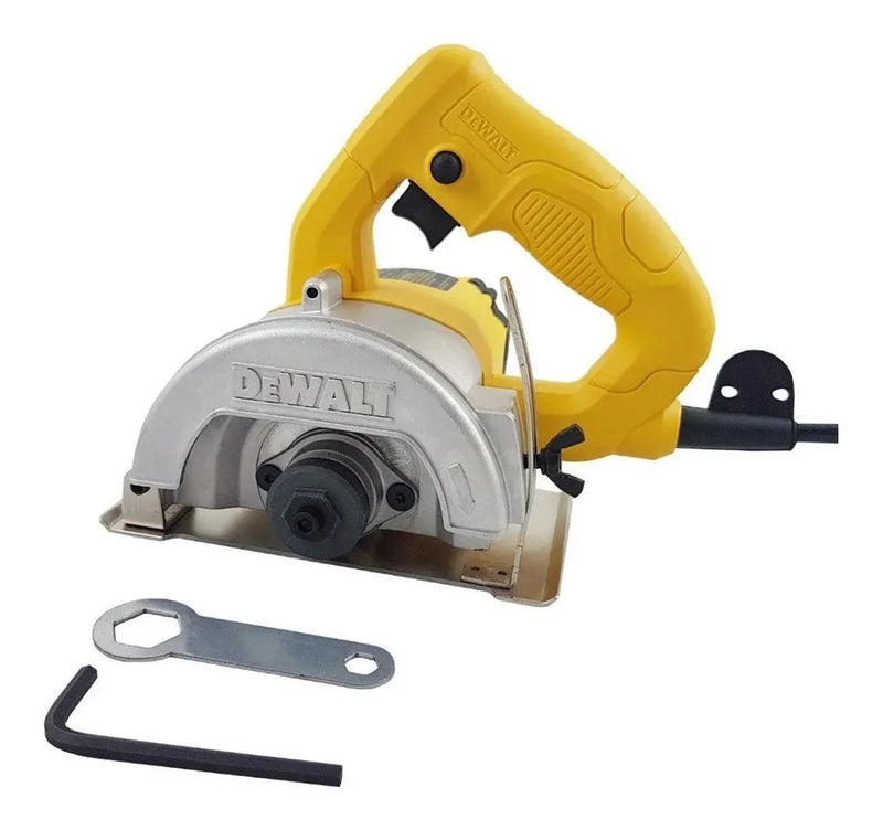 Serra Mármore Dewalt Modelo Dw862 Potência De 1400w 220v
