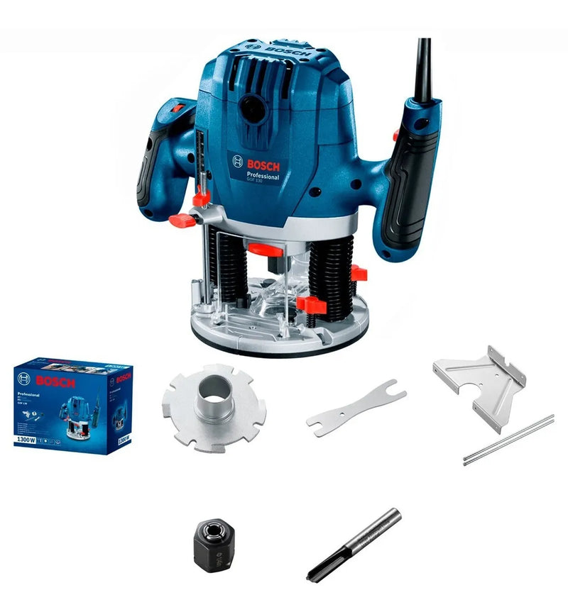 Tupia de Coluna GOF 130 Bosch 1300W 220V