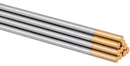 Eletrodo Tungstenio Ponta Dourada 1,6mm Vonder