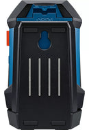 Nível a Laser Vermelho 12m Bosch GLL 12-22