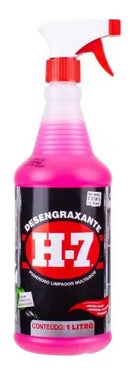 Desengraxante Multiuso Para Limpeza Pesada 1l C/ Gatilho H7