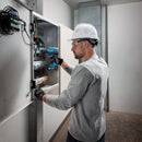 Furadeira Parafusadeira Impacto Gsb 185-li 2 Baterias Bosch