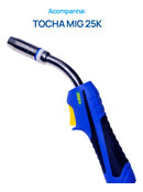 Inversora De Solda Multiprocesso 200a Explorer Weld vision