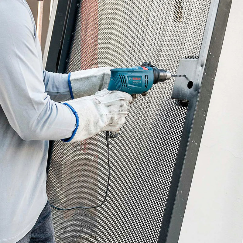 Furadeira Impacto e Parafusadeira 1/2 550w Gsb 550re Bosch