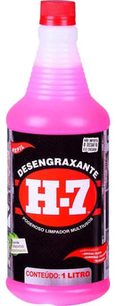 Desengraxante Multiuso Para Limpeza Pesada 1l Refil H7