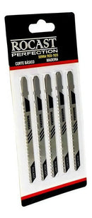 Lâmina De Serra Tico Tico Para Madeira Mad2