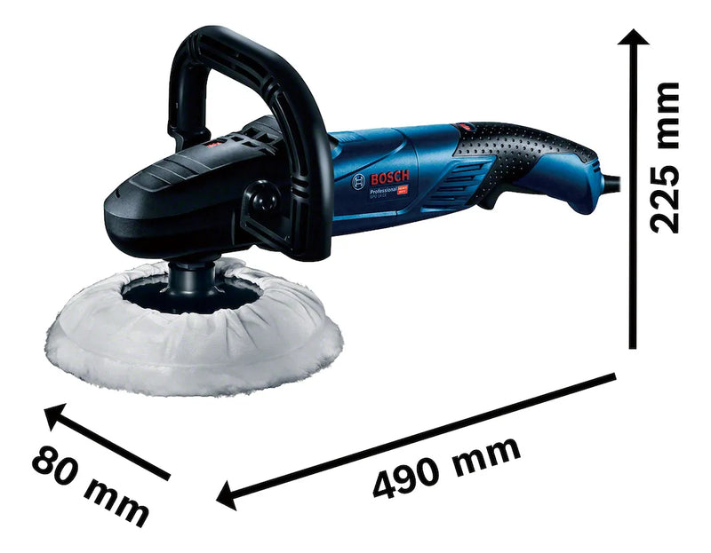 Politriz 7'' 1400w Gpo 14 Ce Bosch