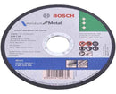 Disco De Corte 4.1/2 X 1.0 Mm Standard Metal Bosch
