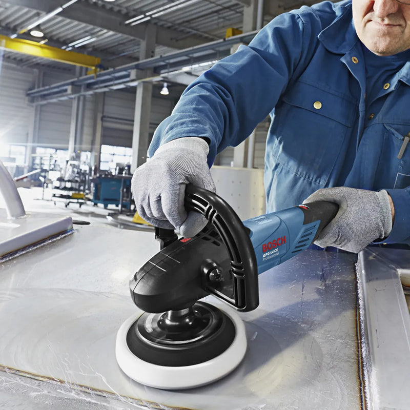 Politriz 7'' 1400w Gpo 14 Ce Bosch