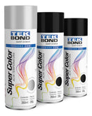 Tinta Spray Tek Bond Alta Temperatura 350ml