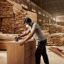 Lixadeira de palma GSS 140 profissional Bosch