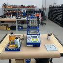 Máquina De Teste e Limpeza de Bico Injetor Gdi Planatc Lb-50000