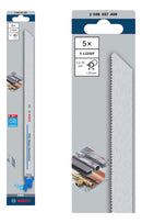 Lâmina De Serra Sabre 300mm Profissional Bosch