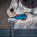 Esmerilhadeira Angular 4.1/2" (115mm) 770W GWS 770 Bosch