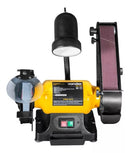 Motoesmeril E Lixadeira De Cinta 2 Em 1 Mlv 370  Vonder