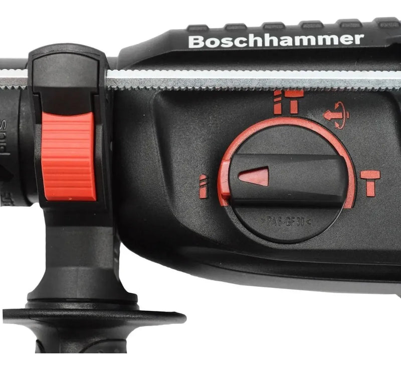 Martelete Perfurador 800w Gbh 2-26 Dre Bosch