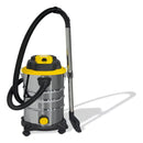 Aspirador Industrial Inox 1400w 30l Map30 Menegotti