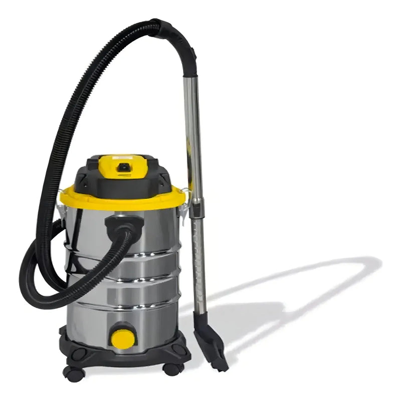 Aspirador Industrial Inox 1400w 30l Map30 Menegotti