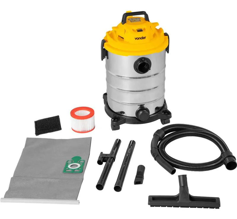 Aspirador Água e Pó 1.200w 30l Apv 1230 Vonder