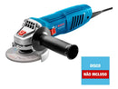 Esmerilhadeira Angular 4.1/2" (115mm) 770W GWS 770 Bosch