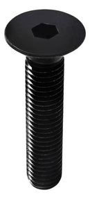 Parafuso Allen Cabeça Chata  M8 X 25 100 unidades