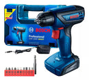 Furadeira e Parafusadeira GSR 1000 Smart Bosch