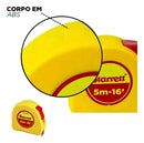 Trena retrátil 5 Metros Starrett