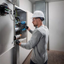 Furadeira E Parafusadeira De Impacto 1/2 Gsb 183 Li