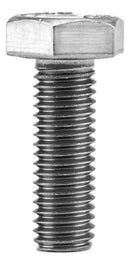 Parafuso Sextavado RI Inox M6 X 8 Ma 100 peças