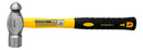 MARTELO BOLA 600GR CABO FIBRA VONDER