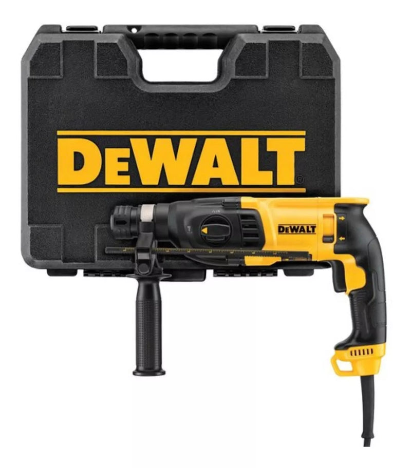 Martelete Perfurador e Rompedor Dewalt Modelo D25133KB2